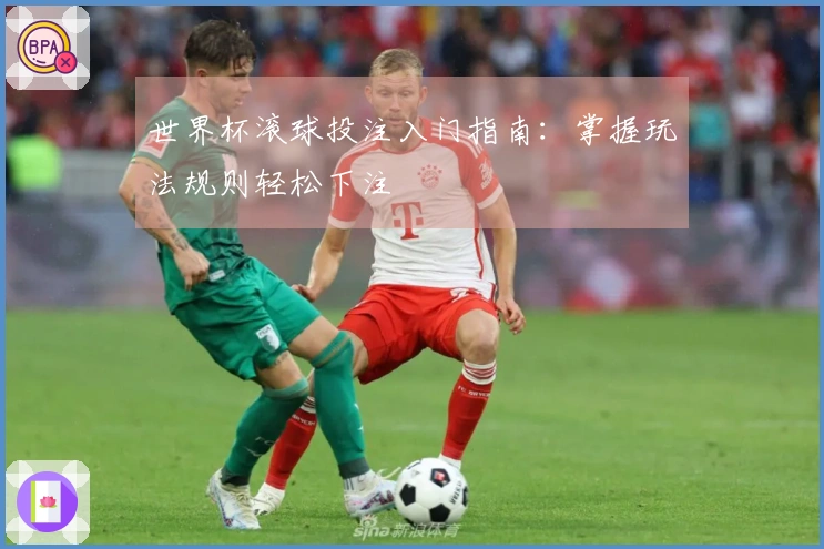 世界杯滚球投注入门指南：掌握玩法规则轻松下注
